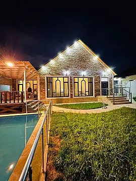 Kirayə verilir 4 otaqlı həyət evi 240 m²