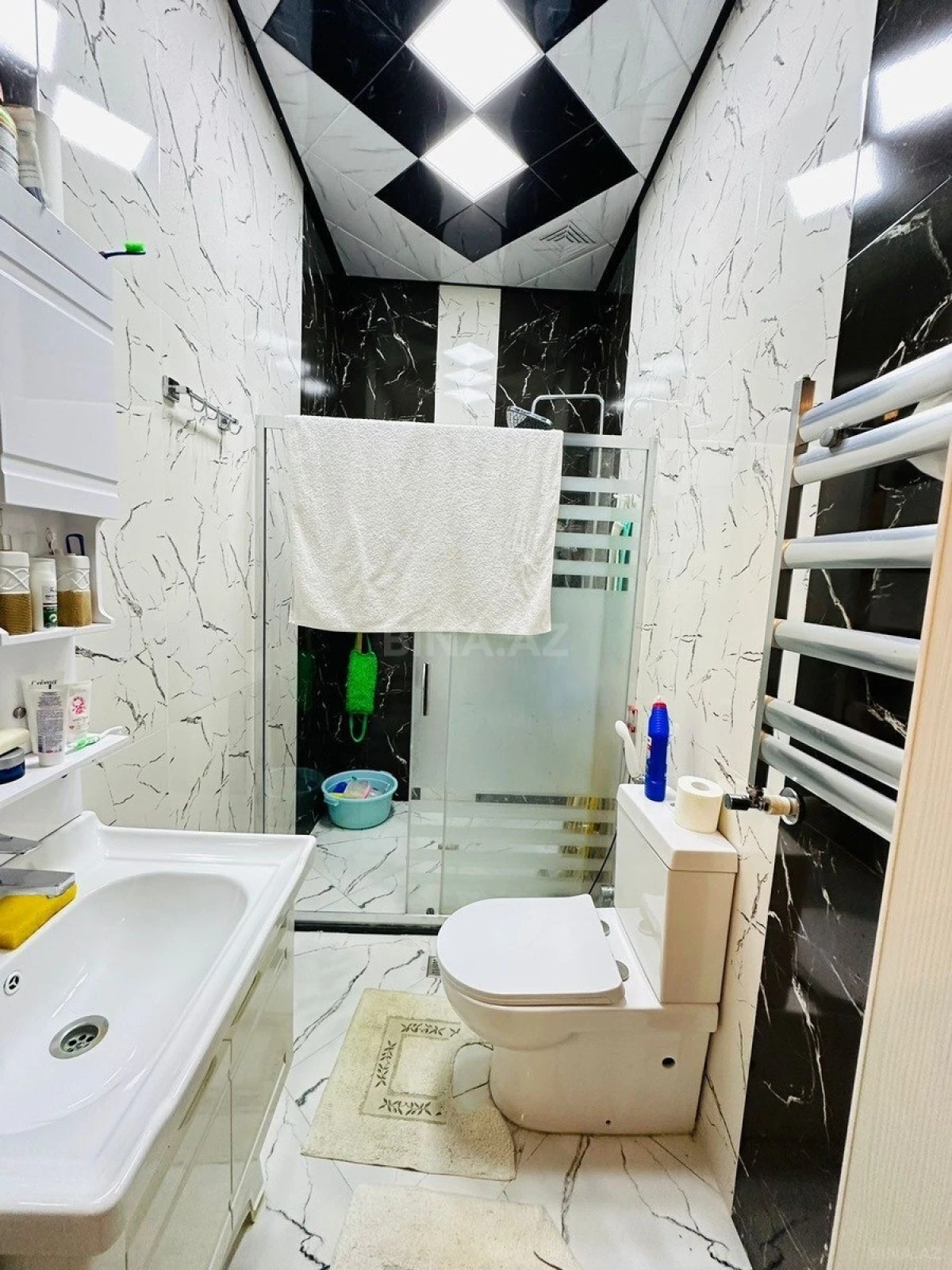 Kirayə verilir 4 otaqlı həyət evi 240 m²