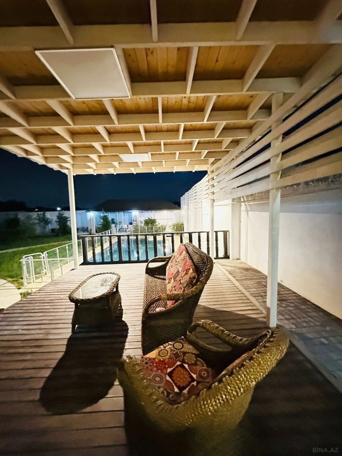 Kirayə verilir 4 otaqlı həyət evi 240 m²