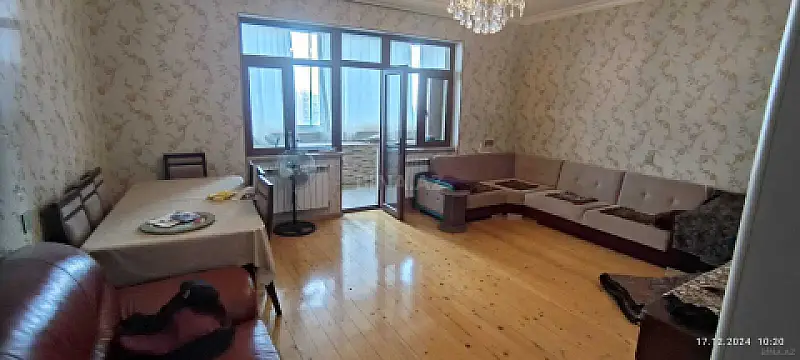 Satılır 3 otaqlı mənzil 105 m² — Bakı, Yasamal 3 otaq 105.00 m²