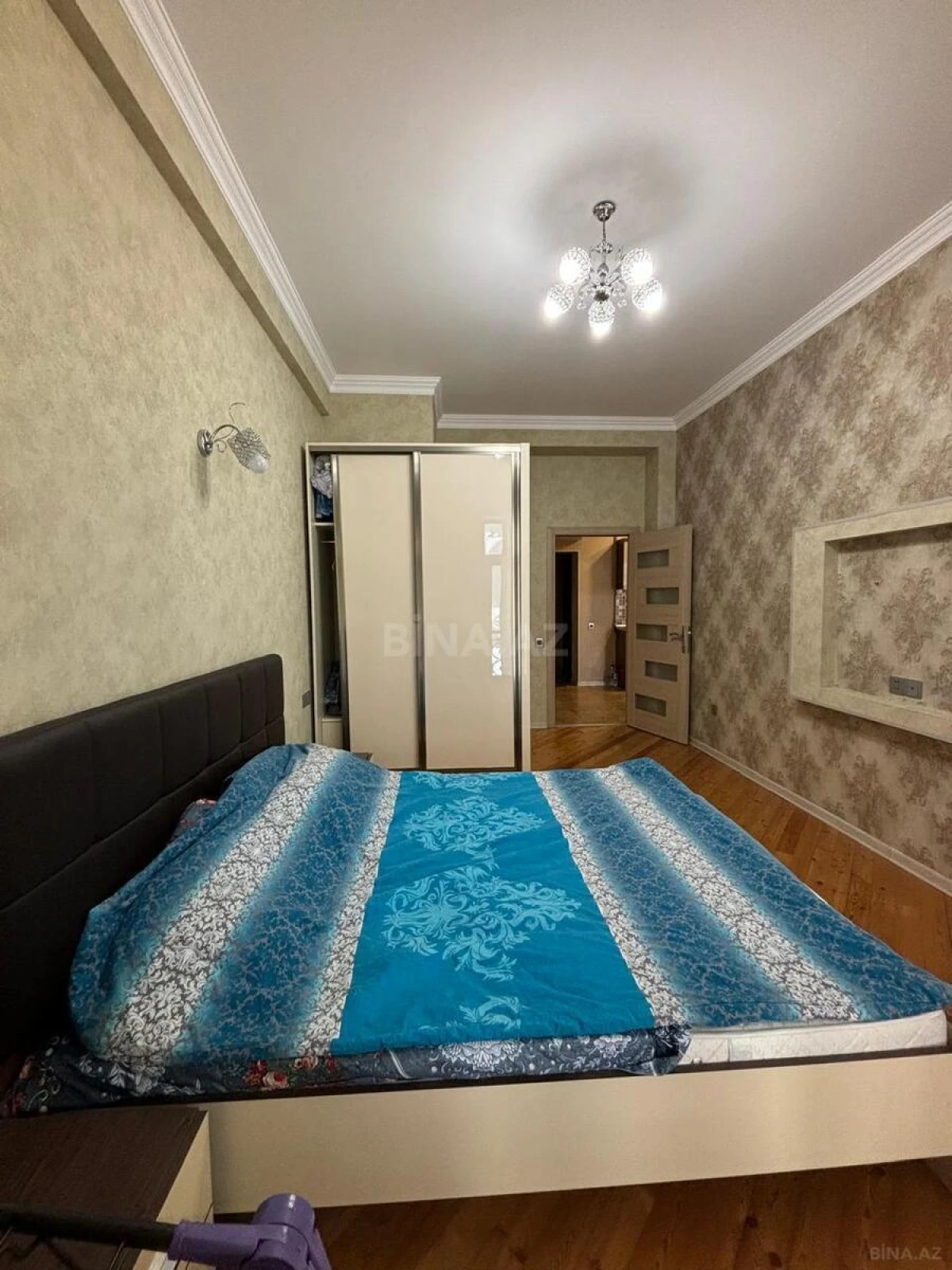 Kirayə verilir 2 otaqlı mənzil 54 m²