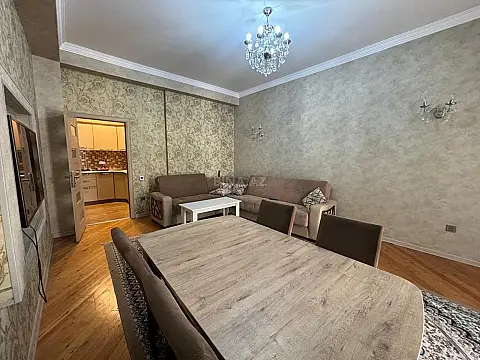 Kirayə verilir 2 otaqlı mənzil 54 m²
