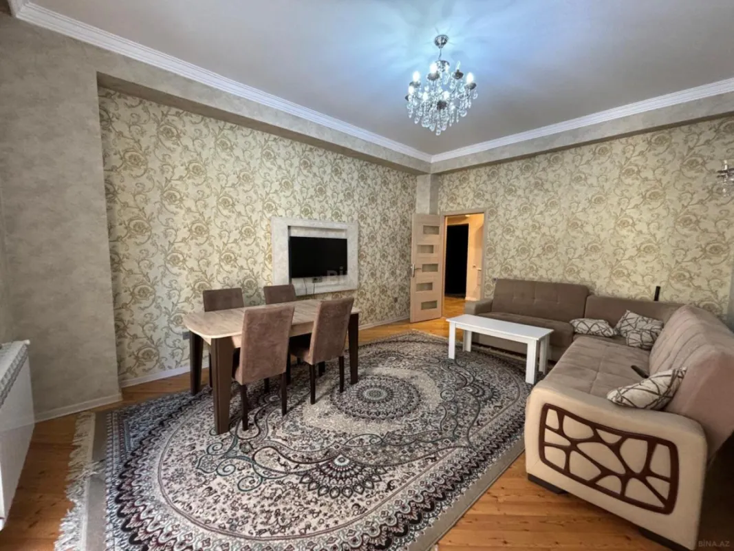 Kirayə verilir 2 otaqlı mənzil 54 m²