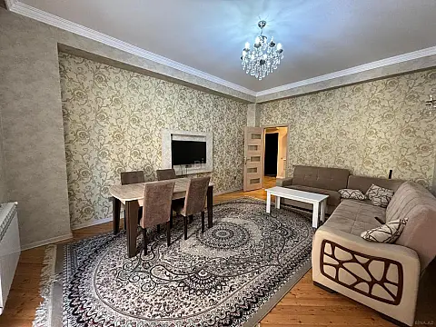 Kirayə verilir 2 otaqlı mənzil 54 m² — Bakı, Yeni Günəşli 2 otaq 54.00 m²