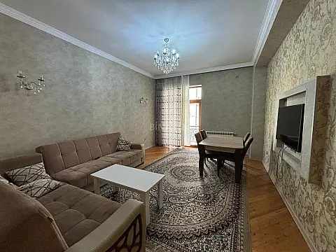 Kirayə verilir 2 otaqlı mənzil 54 m²
