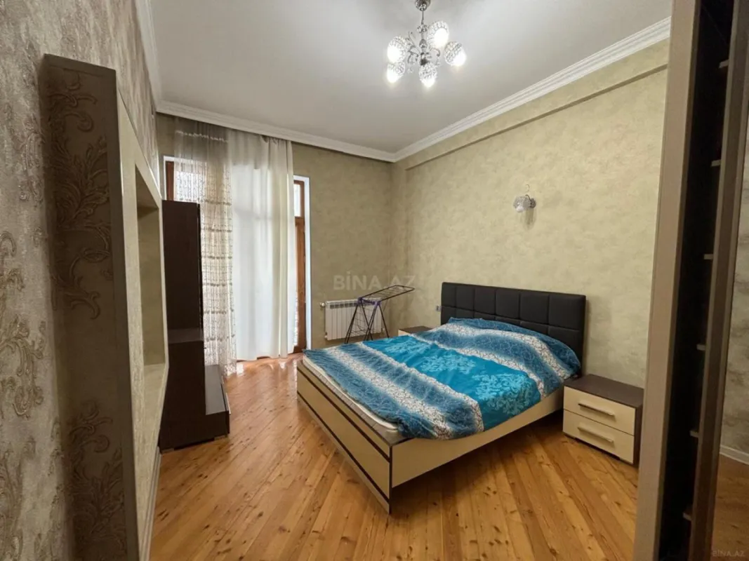 Kirayə verilir 2 otaqlı mənzil 54 m²