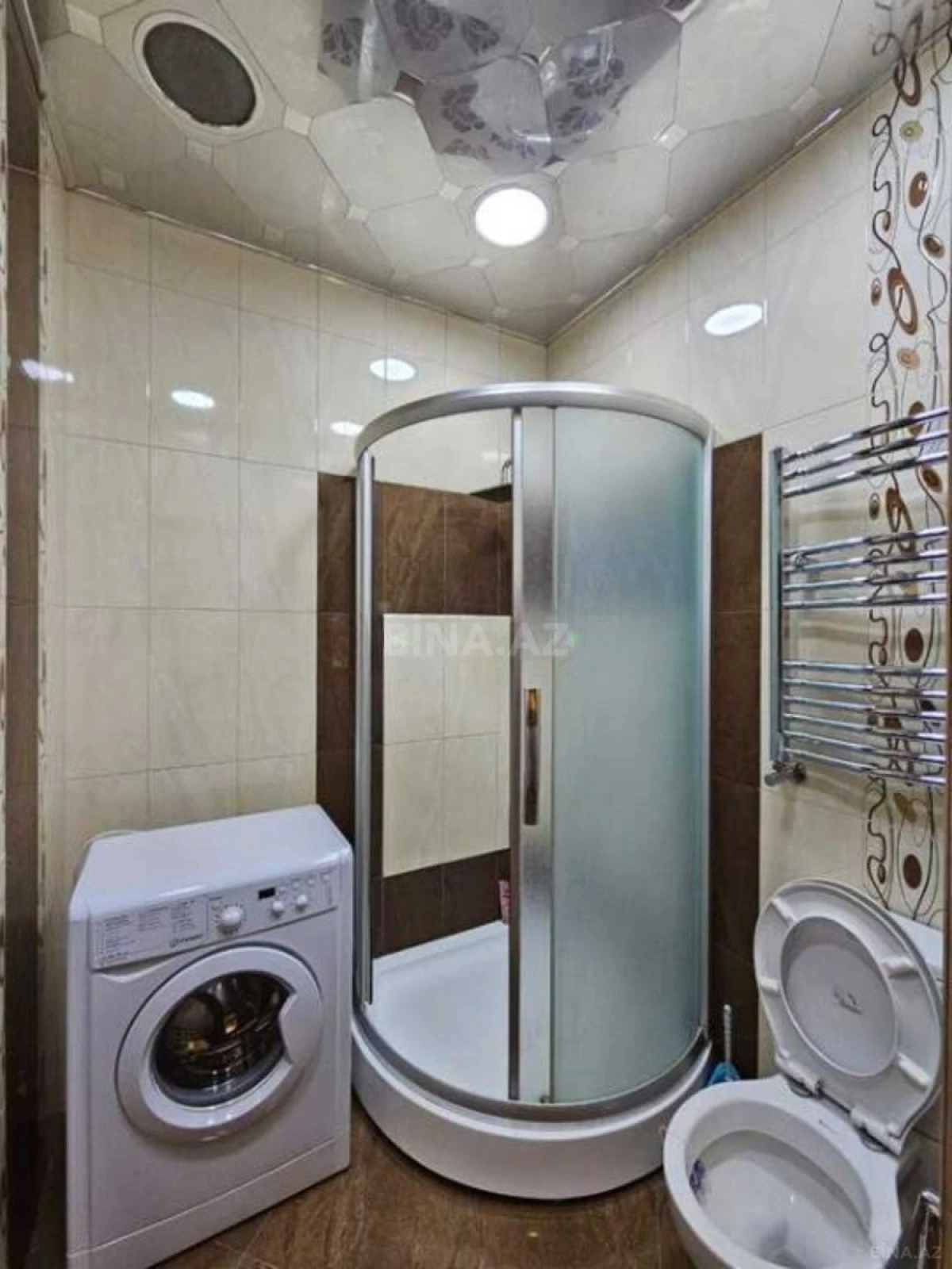 Kirayə verilir 2 otaqlı mənzil 54 m²