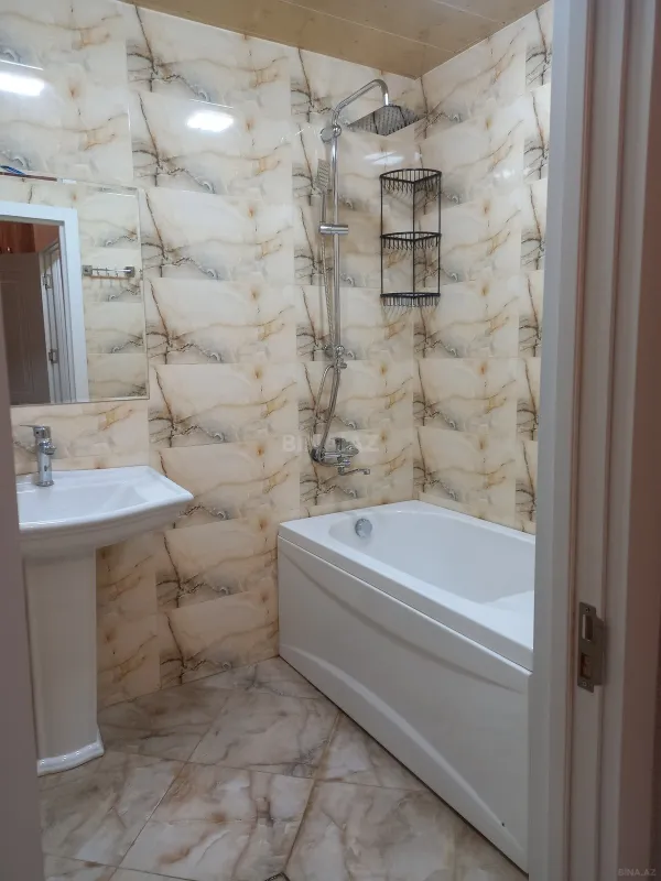 Kirayə verilir 2 otaqlı mənzil 80 m²