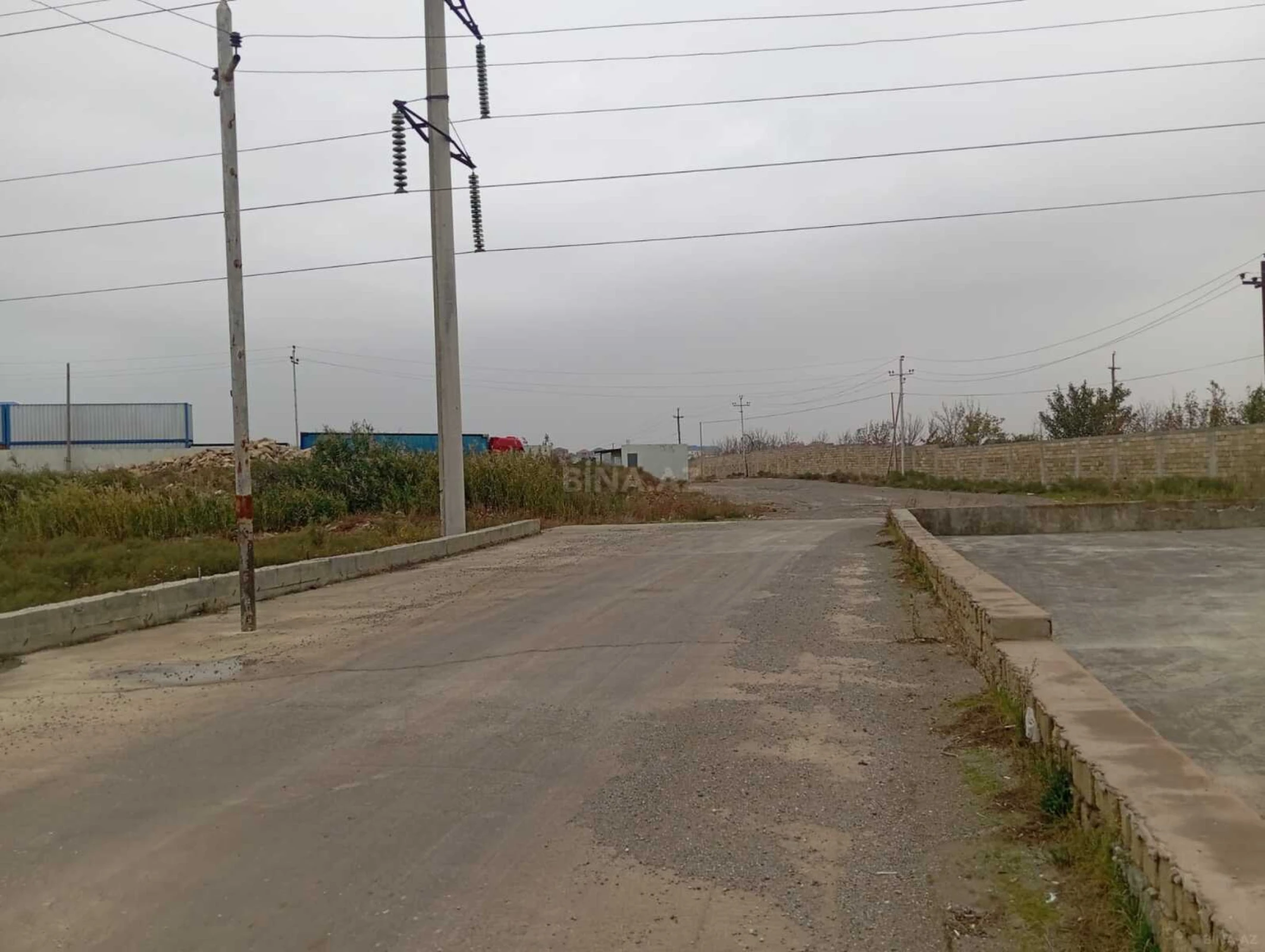 Satılır torpaq sahəsi 40 m²