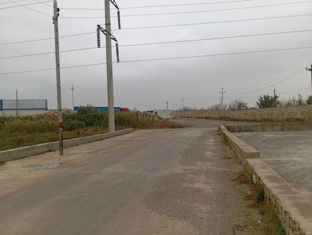 Satılır torpaq sahəsi 40 m²