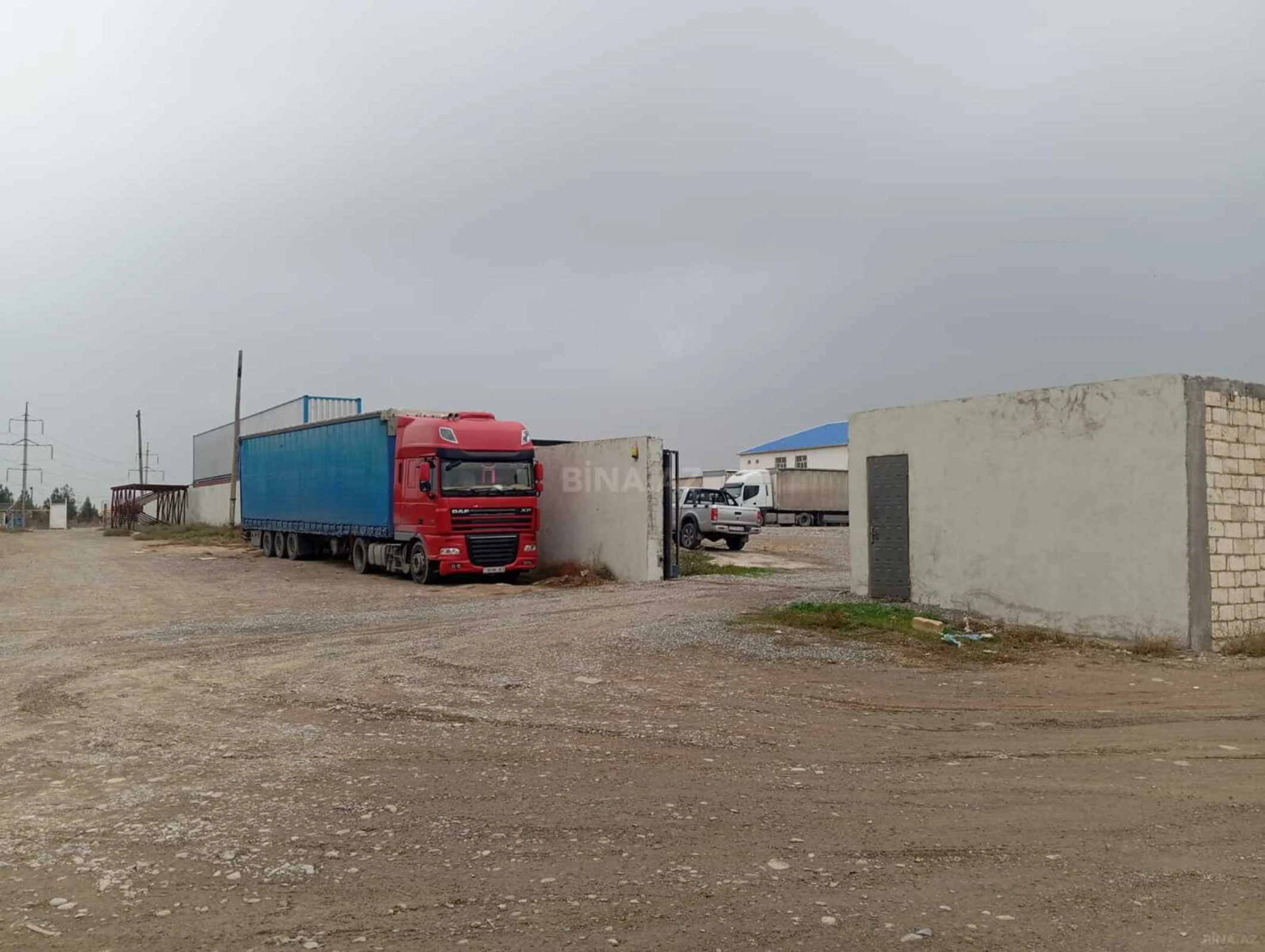 Satılır torpaq sahəsi 40 m²