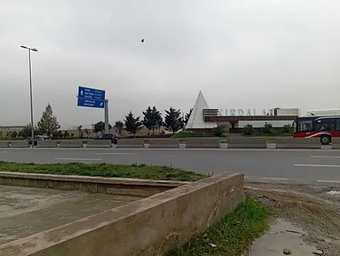 Satılır torpaq sahəsi 40 m²