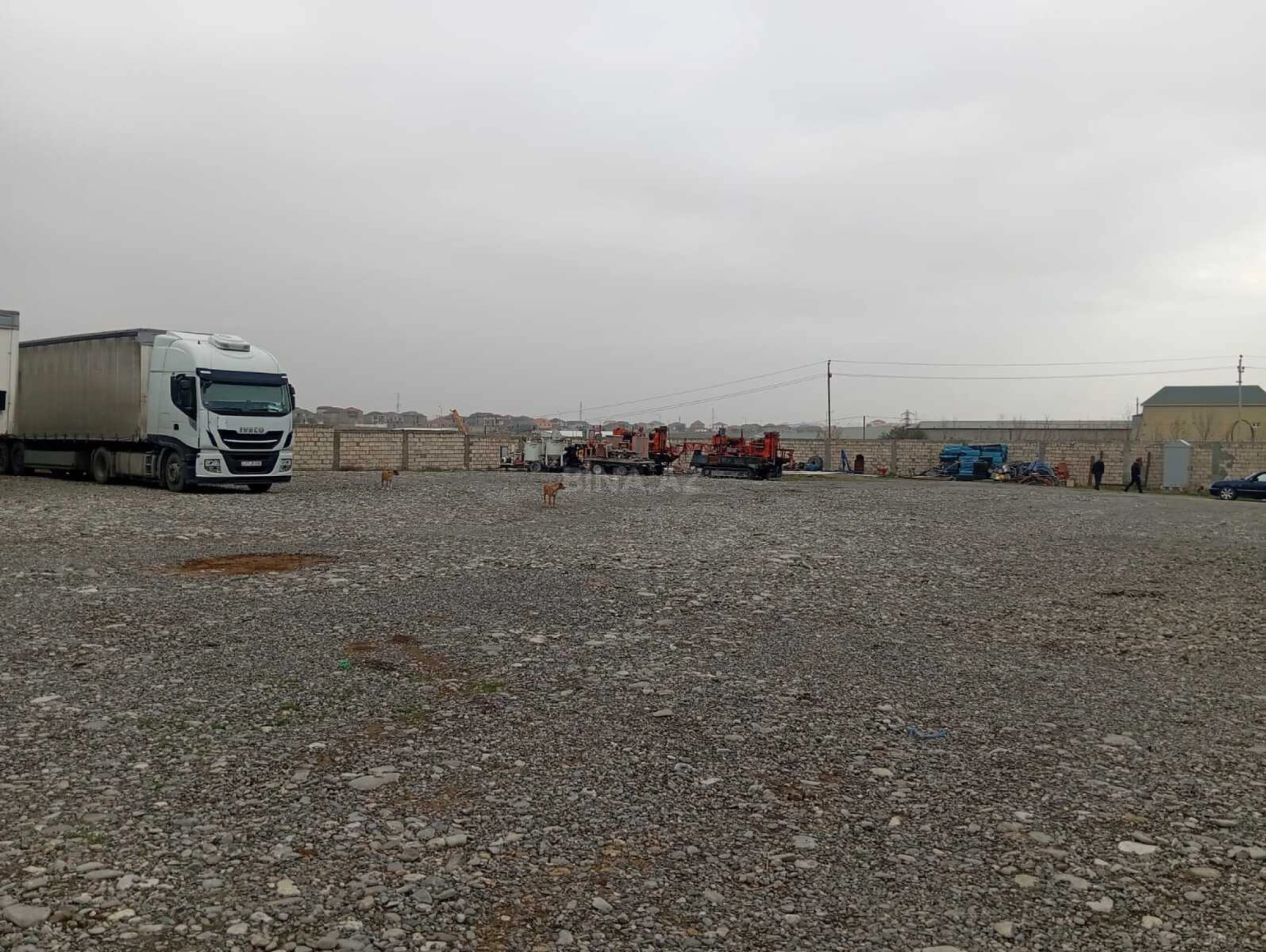 Satılır torpaq sahəsi 40 m²