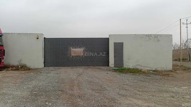 Satılır torpaq sahəsi 40 m² — Bakı, Saray 40.00 m²