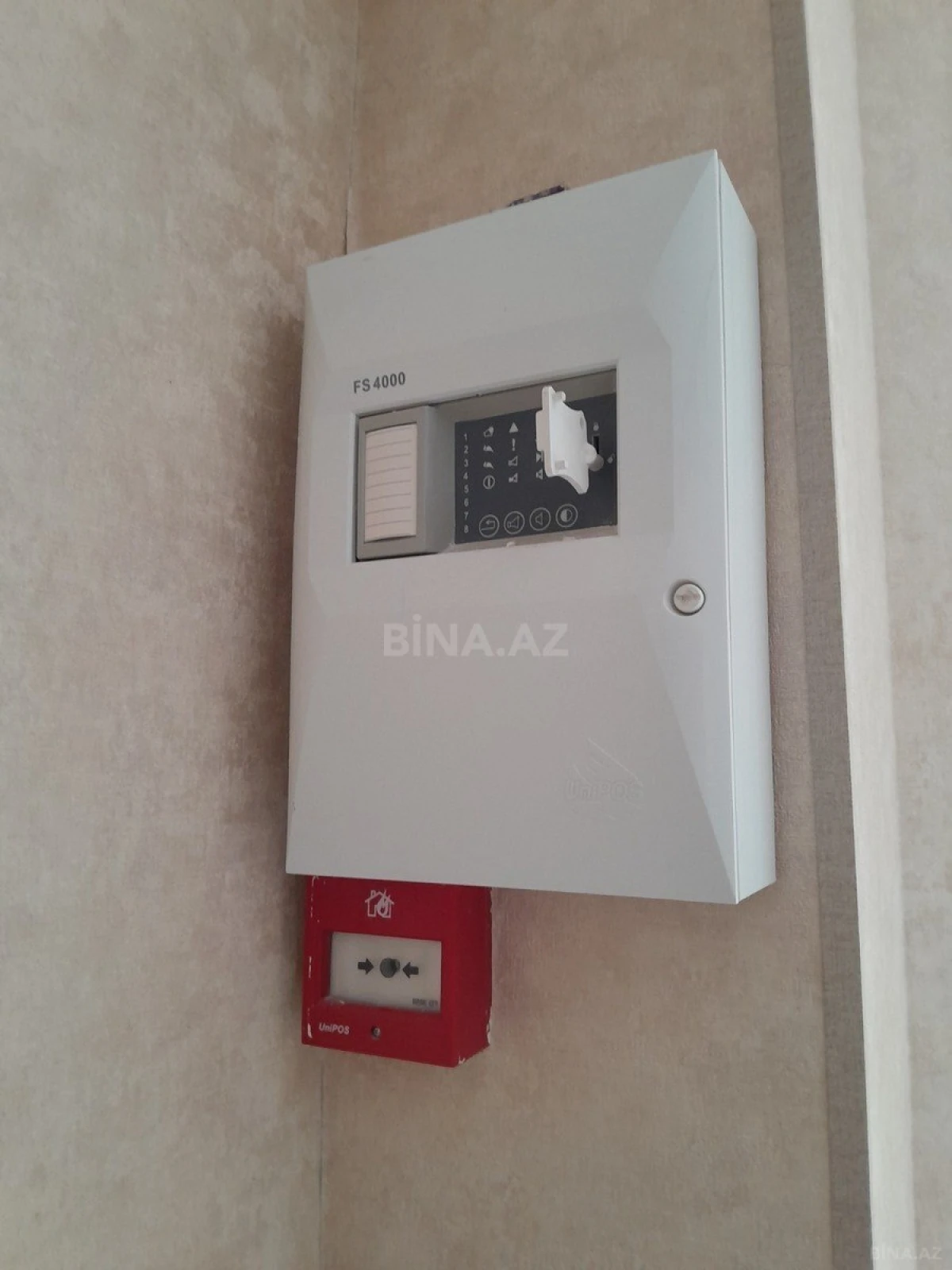 Kirayə verilir 2 otaqlı ofis 35 m²