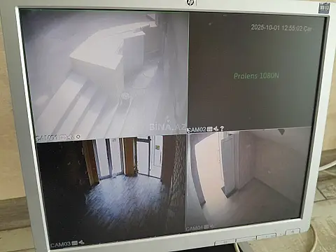 Kirayə verilir 2 otaqlı ofis 35 m²