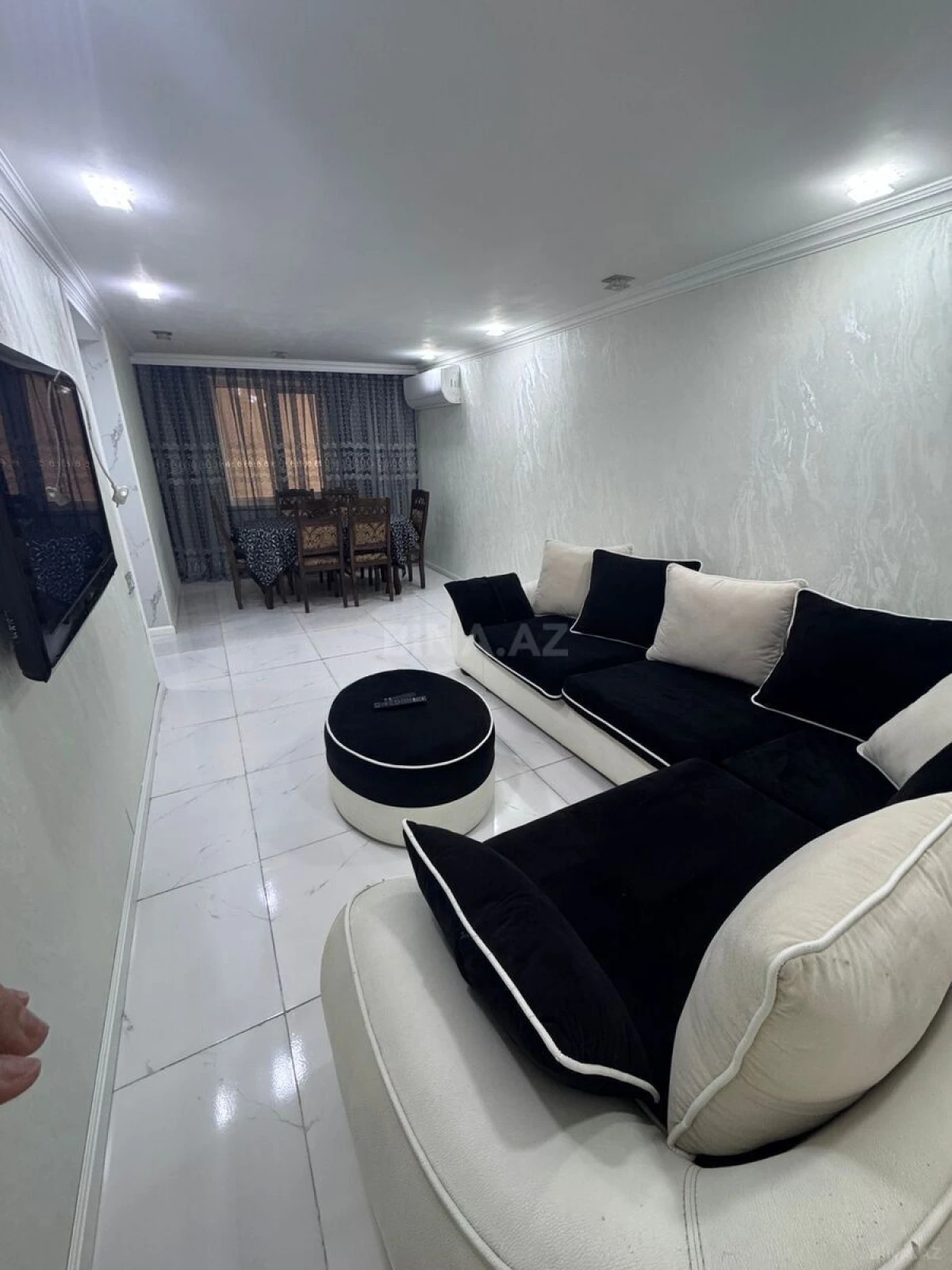 Kirayə verilir 2 otaqlı həyət evi 75 m²