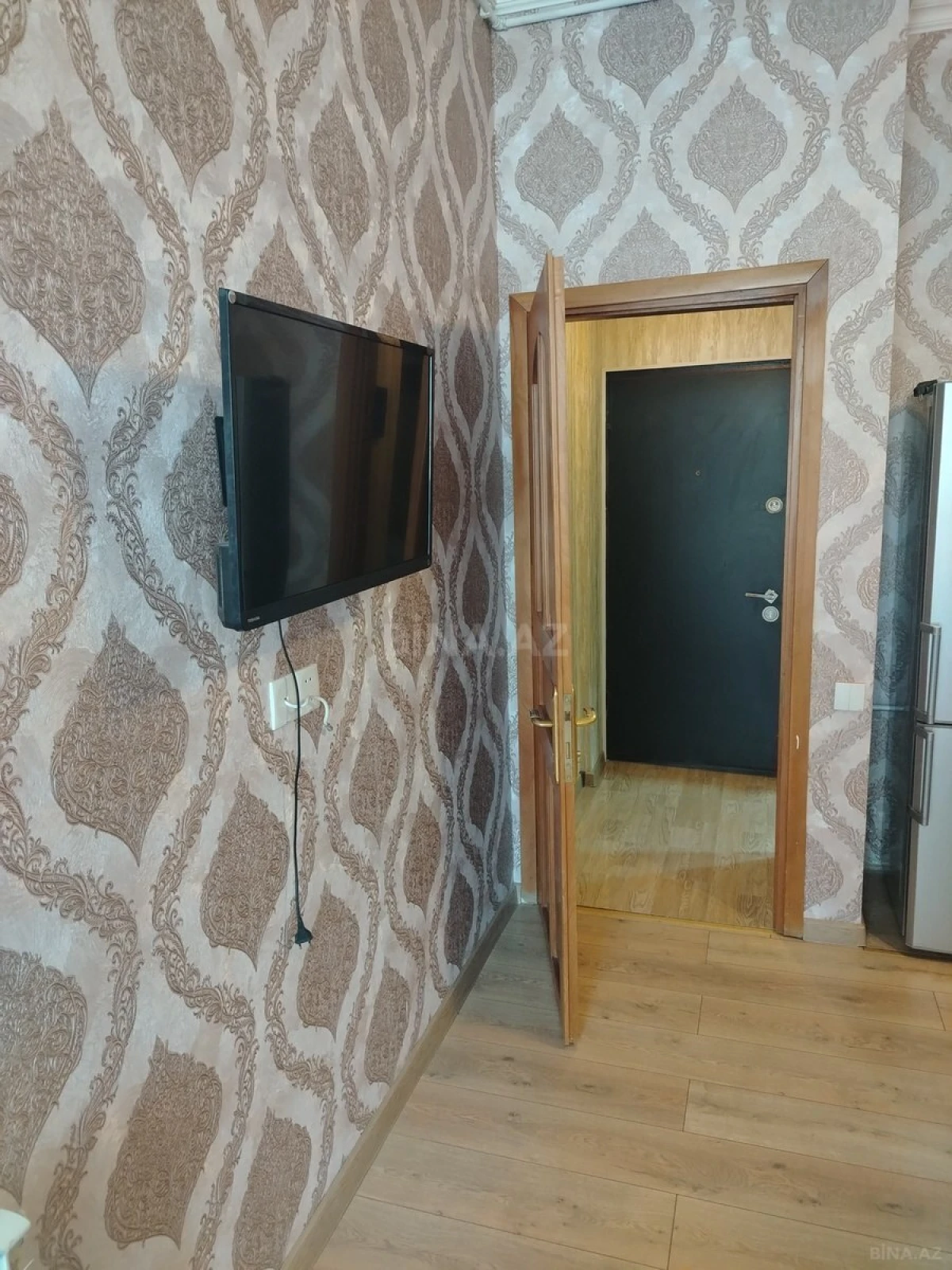 Kirayə verilir 2 otaqlı mənzil 45 m²