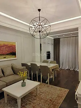 Kirayə verilir 3 otaqlı mənzil 84 m²