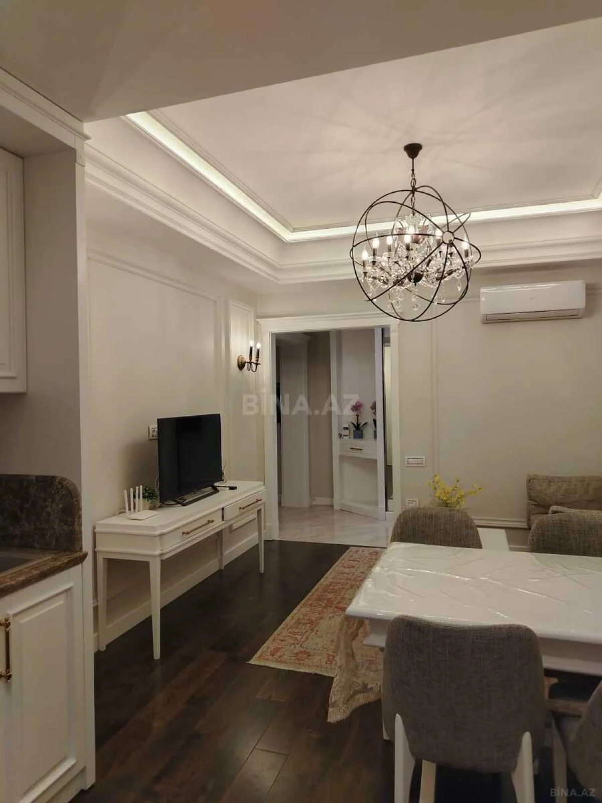 Kirayə verilir 3 otaqlı mənzil 84 m²