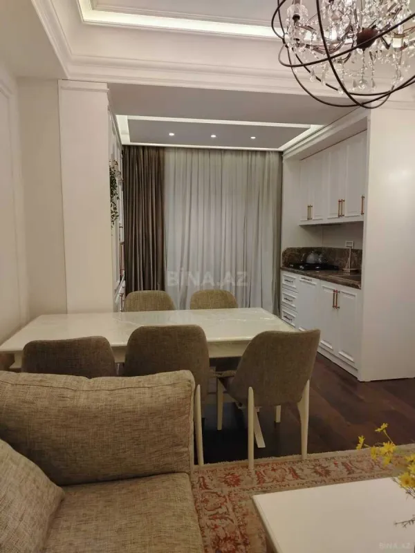 Kirayə verilir 3 otaqlı mənzil 84 m²
