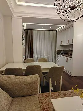 Kirayə verilir 3 otaqlı mənzil 84 m²