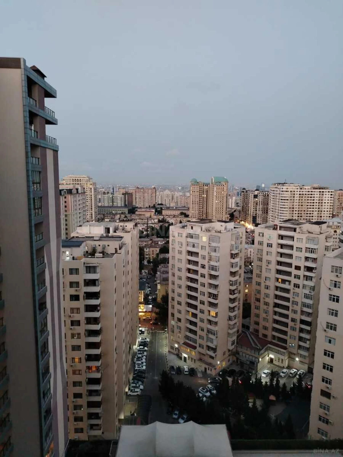 Kirayə verilir 3 otaqlı mənzil 84 m²