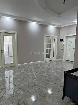 Satılır 4 otaqlı mənzil 184 m²