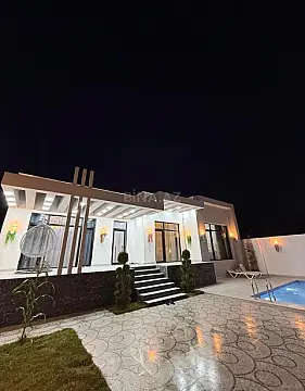 Kirayə verilir 4 otaqlı həyət evi 240 m²