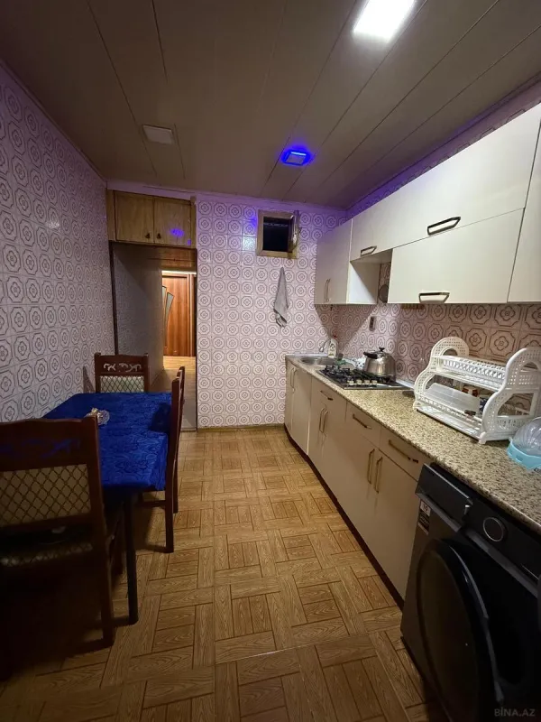 Kirayə verilir 4 otaqlı mənzil 110 m²