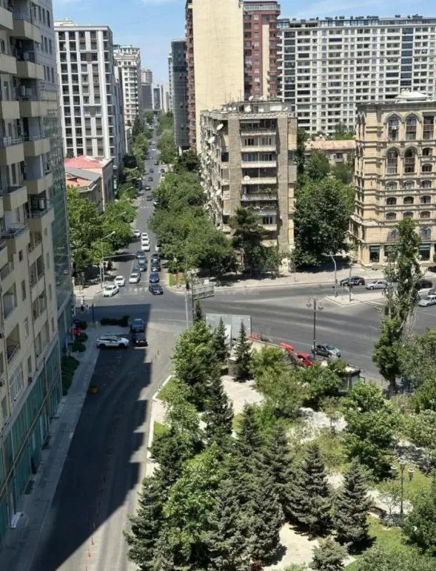 Kirayə verilir 2 otaqlı mənzil 60 m²