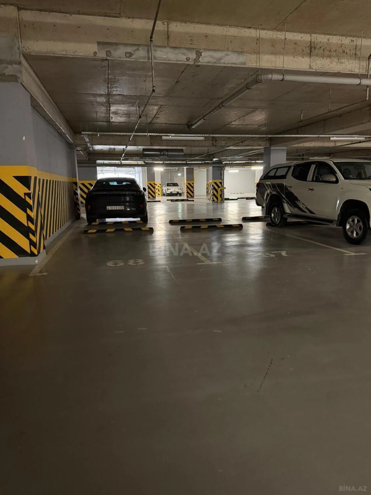 Kirayə verilir 2 otaqlı mənzil 61.5 m²