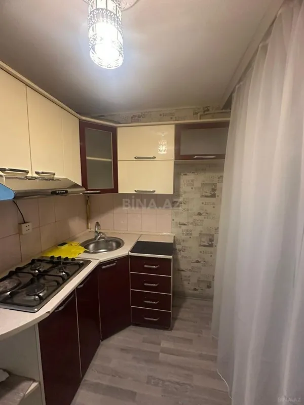 Satılır 1 otaqlı mənzil 35 m²