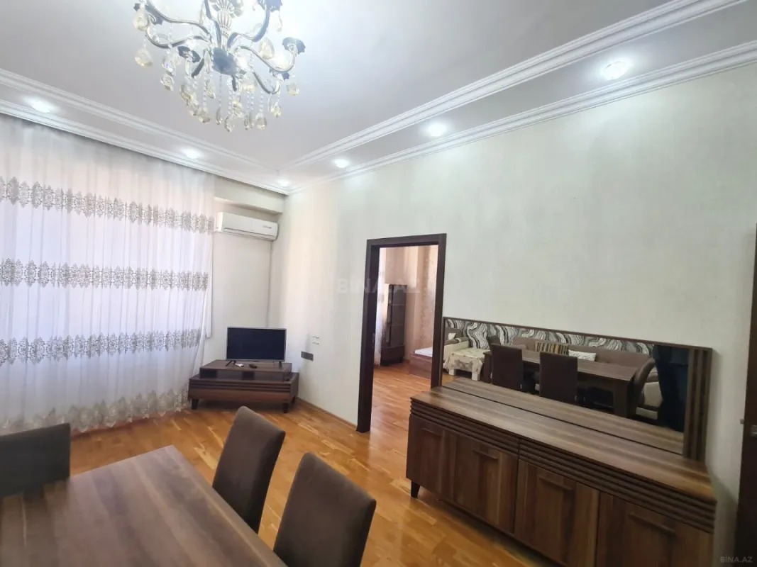 Kirayə verilir 3 otaqlı mənzil 75 m²