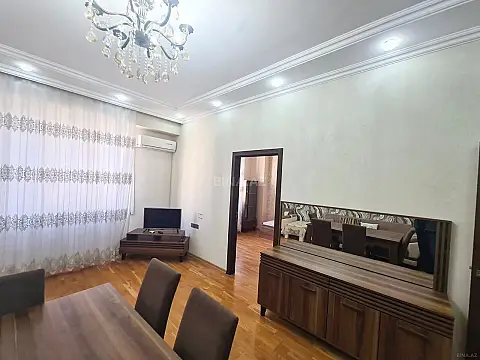 Kirayə verilir 3 otaqlı mənzil 75 m² — Bakı, Qaraçuxur 3 otaq 75.00 m²