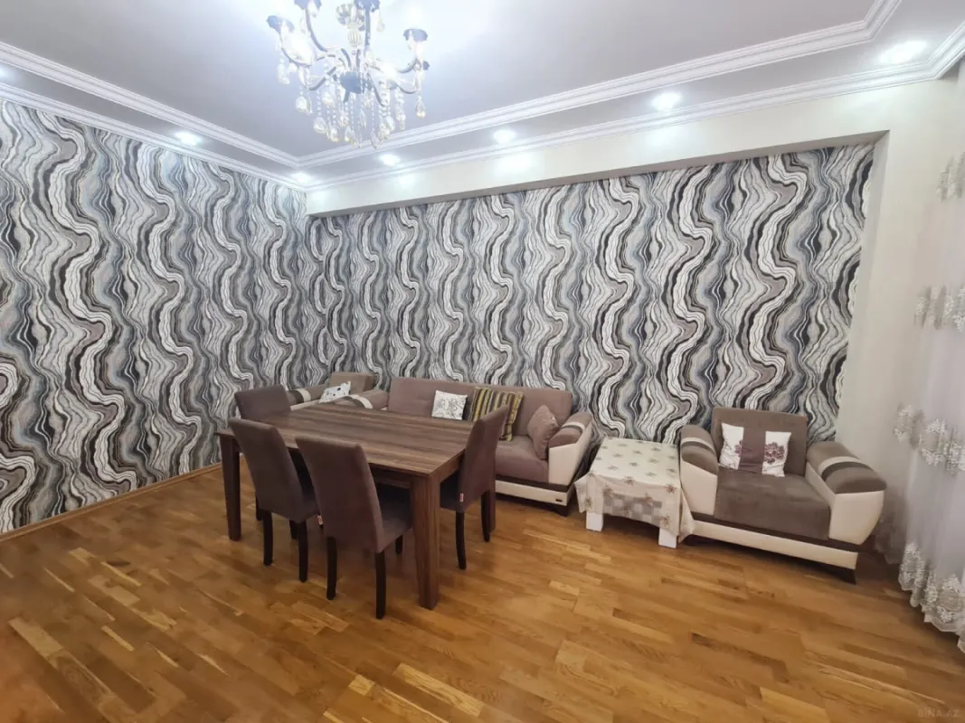 Kirayə verilir 3 otaqlı mənzil 75 m²