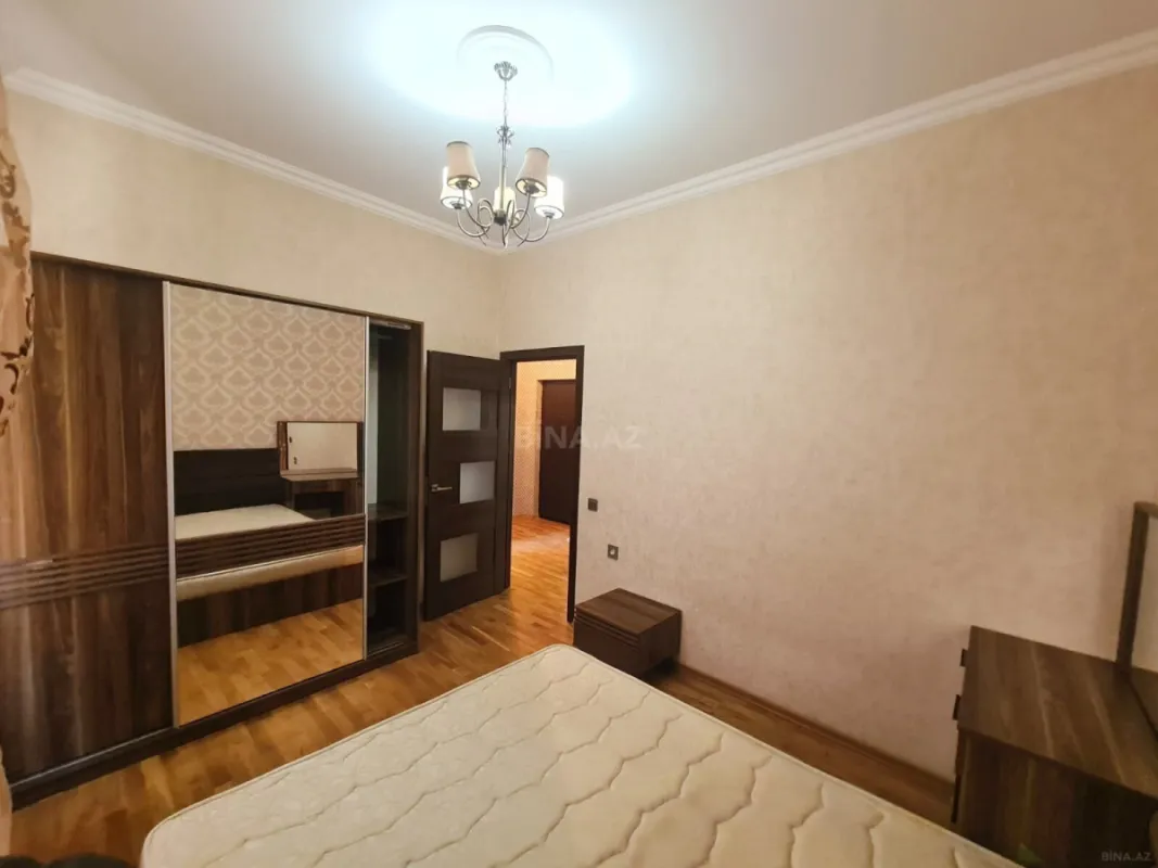 Kirayə verilir 3 otaqlı mənzil 75 m²