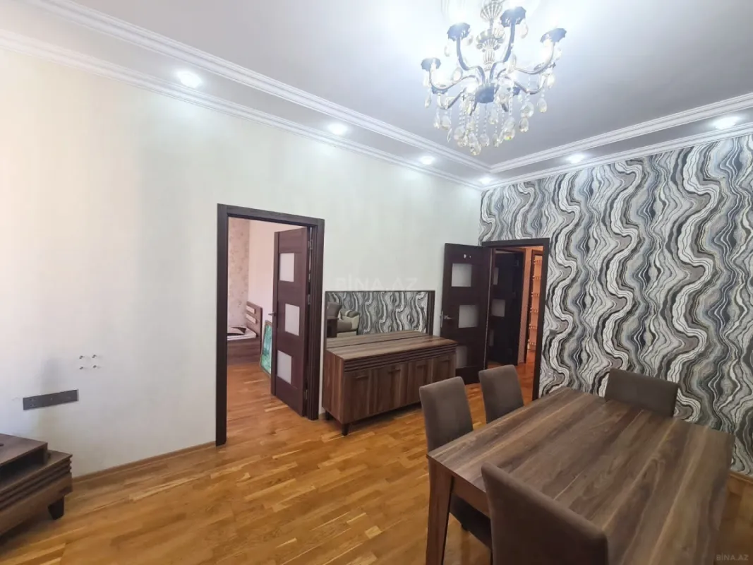 Kirayə verilir 3 otaqlı mənzil 75 m²