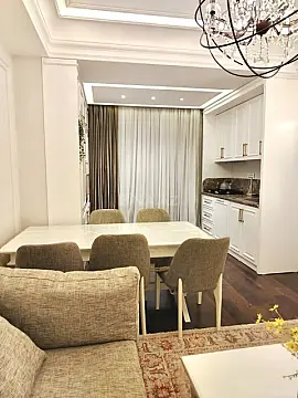 Kirayə verilir 3 otaqlı mənzil 90 m²