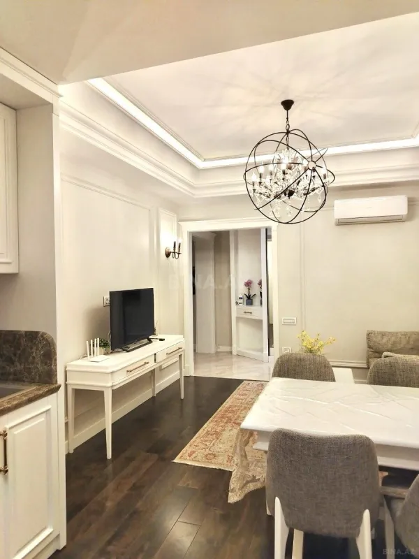 Kirayə verilir 3 otaqlı mənzil 90 m²