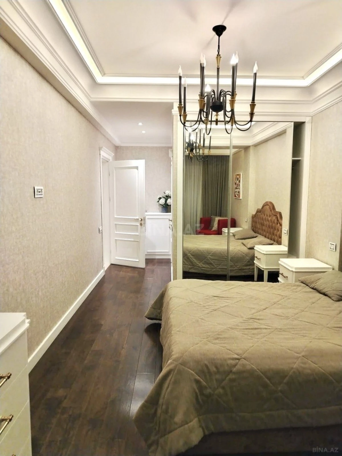 Kirayə verilir 3 otaqlı mənzil 90 m²