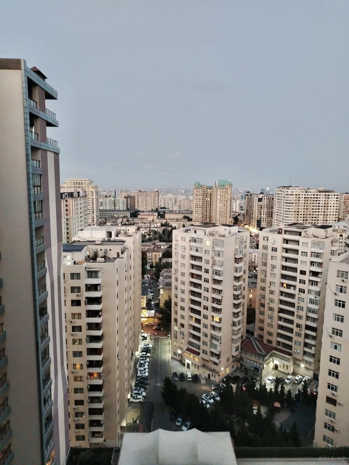 Kirayə verilir 3 otaqlı mənzil 90 m²