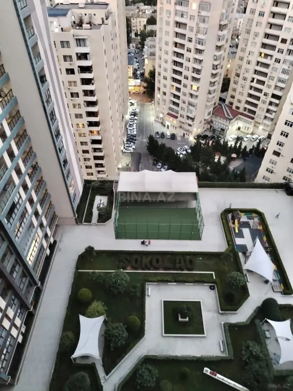 Kirayə verilir 3 otaqlı mənzil 90 m²