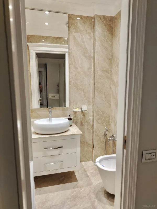 Kirayə verilir 3 otaqlı mənzil 90 m²