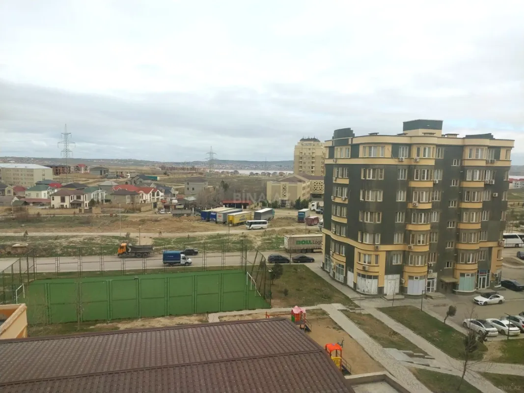 Satılır 2 otaqlı mənzil 68 m²