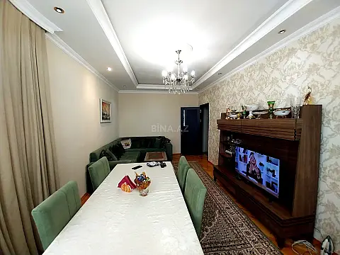 Satılır 2 otaqlı mənzil 68 m²