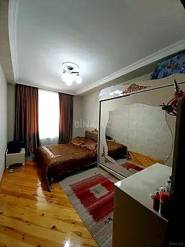 Satılır 2 otaqlı mənzil 68 m²