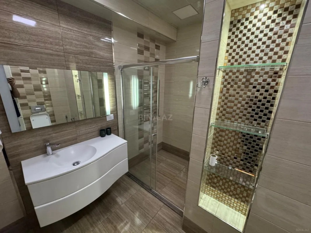 Kirayə verilir 2 otaqlı mənzil 100 m²