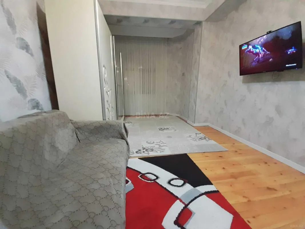 Satılır 2 otaqlı mənzil 50 m²