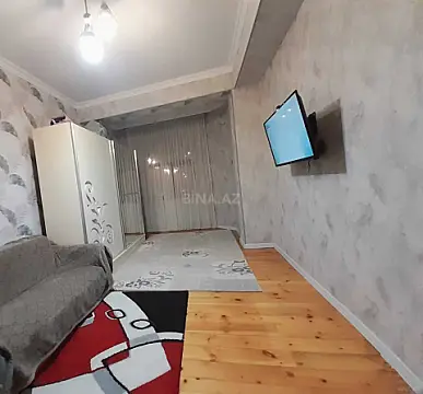 Satılır 2 otaqlı mənzil 50 m²